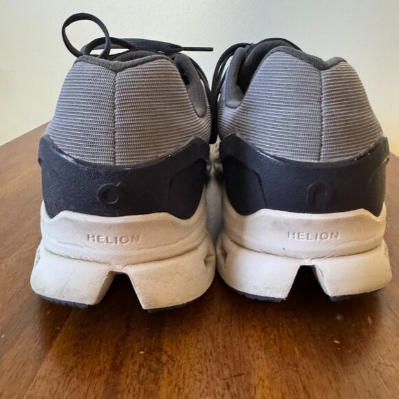 On Cloudstratus Fossil Midnight no insoles - Picture 7 of 10